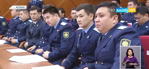 Астанада қауіпсіздік шаралары күшейтілмек