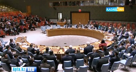 Әлем елдеріндегі шабуылдар алып елдерді күш біріктіруге мәжбүрлеп отыр