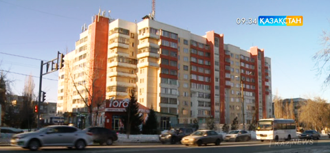 Петропавлда 150 көпқабатты тұрғын үй күрделі жөндеуден өтті