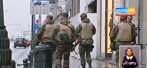 Брюссельде теракт болу қаупі жоғары