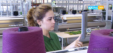 Жеңіл өнеркәсіп саласына мемлекет қолдау көрсетпек