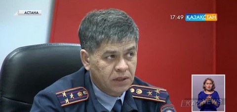 Астанада көлік қозғалысына шектеу қойылады