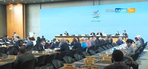 ДСҰ аясында импорттық баж төмендейді