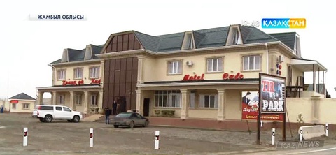 «Батыс Еуропа – Батыс Қытай» халықаралық транзиттік трассасының Жамбыл облысы  аумағынан өтетін бөлігі дайын