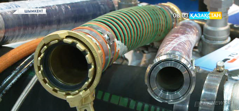 Шымкентте «Агропром-Шымкент-2015» атты  халықаралық көрме өтті