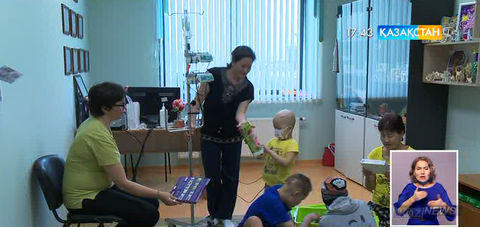 Қазақстанда 155 мың адам онкологиялық ауруларға шалдыққан