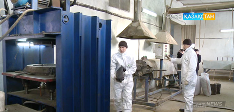 Ақтөбе облысында кәсіпкерлік саласының қарқыны жоғары