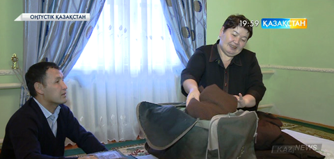 Сарыағаш ауданынан 30-дан астам азамат отбасымен еліміздің солтүстік өңіріне қоныс аударуға қам жасап жатыр