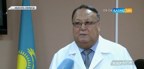 Ақмола облысы тұрғындарының орташа жас ұзақтығы ұлғайған