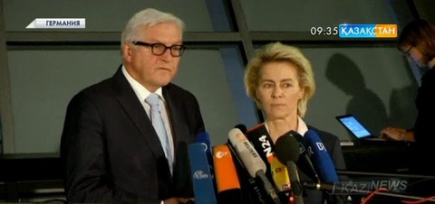 Берлин экстремистерге қарсы күреске қосылуға дайын