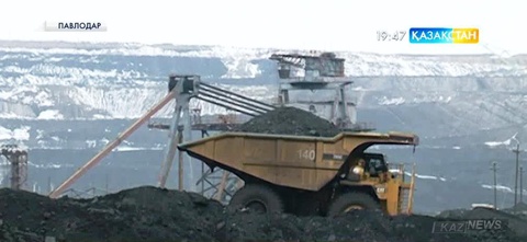 «Богатырь» шахтасында шыңыраудан шығарылатын көмір көлемі 1,5 млрд тоннаға жетті