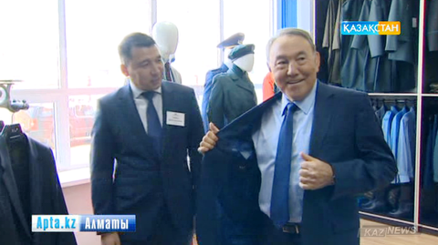 Президент Алматыға сапары кезінде шаһардың бірқатар әлеуметтік нысандарын аралады