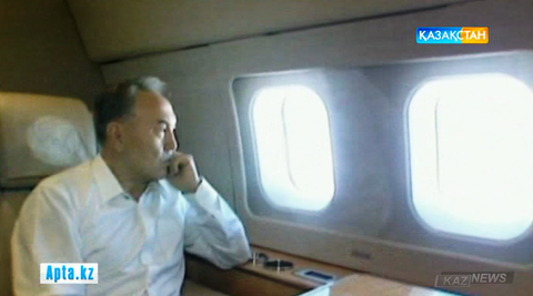 Қазақтың көрнекті ақындарының Президентке арнауы (БЕЙНЕБАЯН)