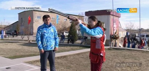 Шымкентте стенд атудан В. Подшиваловты еске алуға арналған халықаралық турнир өтті