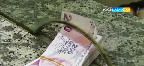 Түрік лирасы долларға шаққанда рекордтық деңгейге құнсыздануы мүмкін