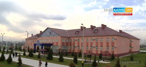 «Оңтүстік» футбол академиясында 65 бала тәрбиеленуде (толығырақ)