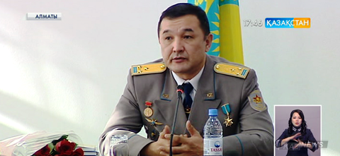 Елімізде космостық технологияны дамыту мен  ғарышты игеруде ілгерілеу бар