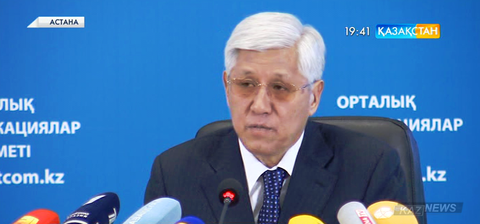 Алматы облысының әкімі Амандық Баталов есеп берді