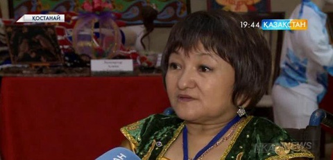 Қостанай облысының әкімі аймақтағы мүгедектер қоғамының өкілдерімен кездесті