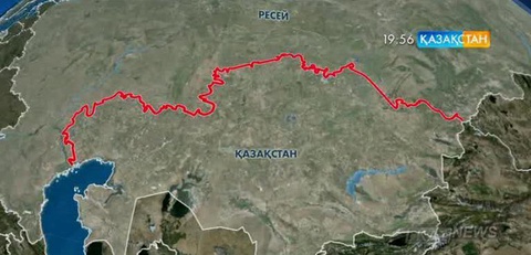 Ресейдің Кеден қызметі Қазақстан мен Беларусь елімен арадағы шекараларға мобильді бақылау топтарын қойды