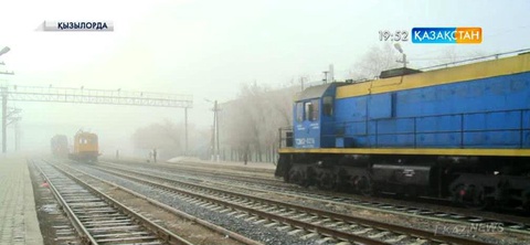 Қызылорда облысындағы Сексеуіл кенті ірі логистикалық орталыққа айналды