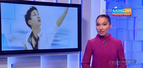 Денис Тен мәнерлеп сырғанаудан Хорватияда өткен турнирде топ жарды