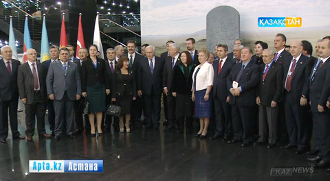 Астанада «Ұлы даладағы мемлекеттілік және парламентаризм» атты халықаралық конференция өтті