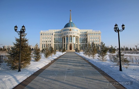 Нұрсұлтан Назарбаев Әзірбайжан Республикасының Президенті Ильхам Әлиевке көңіл айту жеделхатын жолдады