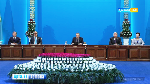 Елбасы «Қазақстан жаңа жаһандық нақты ахуалда: өсім, реформалар, даму» тақырыбындағы дәстүрлі Жолдауын жариялады