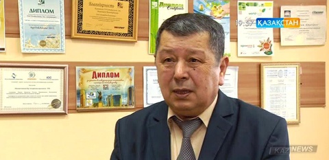 Руслан Шәріпов: Жұмыртқаны қымбаттатып отырған өндірушілер емес, алып-сатарлар