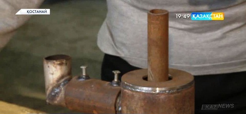 Қостанайлық өнертапқыш Тақабай Есентаев қалдықтардан қуат өндірмекші
