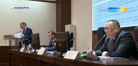 Талдықорғанда 2016 жылдан бастап жергілікті полиция қызметі құрылады