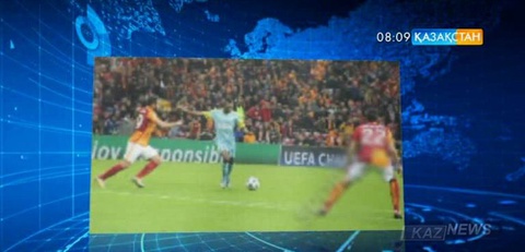 «Астана» футбол клубы Чемпиондар Лигасы маусымын аяқтады