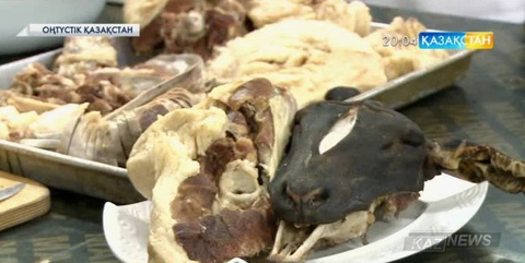 Оңтүстік Қазақстан облысында «Ет асу» фестивалі өтті