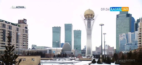 Қазақстан астанасының ауысқанына – 18 жыл