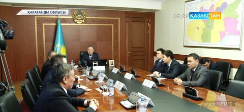 Қарашығанақтағы жобаға қарағандылықтар атсалыспақ