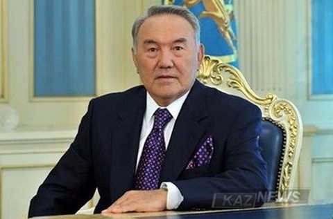 Нұрсұлтан Назарбаев «Жыл адамы» сыйлығына ие болды