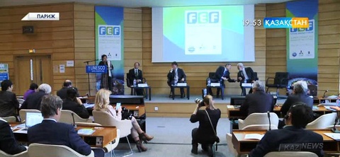 «Болашақтың энергиясы - 2015» форумы жемісті өтті