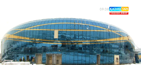 Универсиадаға дайындық қызу жүріп жатыр