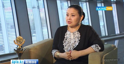 Студия қонағы – Ырза Тұрсынзада