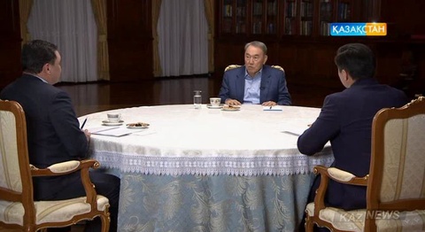Нұрсұлтан Назарбаев: Егер біз руға бөлінсек, ел болмаймыз