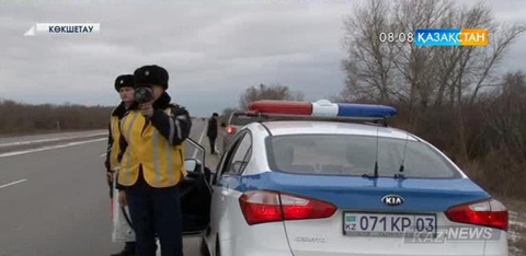 Көкшетауда жергілікті полиция қызметі құрылады