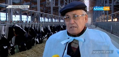 «Ауыл» партиясының өкілдері Алматы облысындағы фермерлермен кездесті