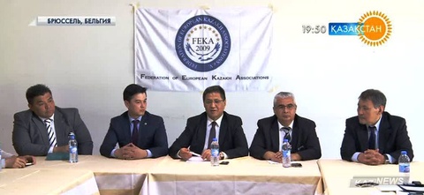 Тәуелсіздік күнімен Еуропадағы  қандастарымыз құттықтайды