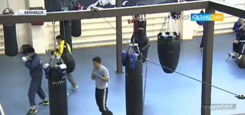 Қарағандыда Ғалым Жарылғаповты еске алуға арналған бокстан халықаралық турнир басталды