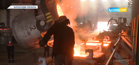 Қарағандыдағы кремний зауыты қайта іске қосылғалы өнім көлемі еселеп артты