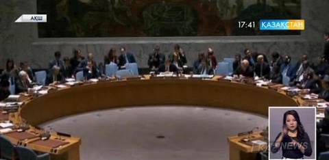 Нью-Йоркте Сириядағы соғысты тоқтатуға бағытталған кезекті халықаралық келіссөздер өтеді