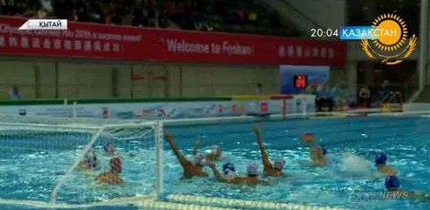Қытайда су добынан Азия чемпионаты жалғасуда