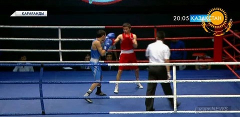 Қарағандыда Ғалым Жарылғаповты еске алуға арналған халықаралық турнир басталды