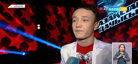 Мұратбек Хайролда «Қазақстан дауысы» байқауының үшінші маусымдағы жеңімпазы  атанды